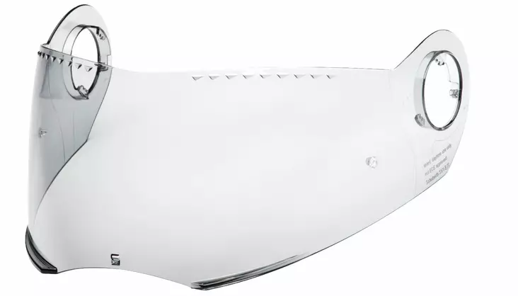 Schuberth E1 50% sävytetty visiiri, Antifog valmius 53-59 - Kypärän visiirit - D209980 - 1