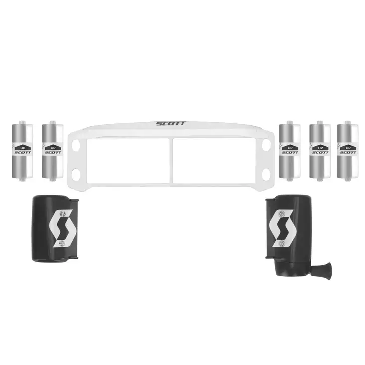 Scott 2017 WFS Kit w/Antistick Grid Prospect/Fury osz - Ajolasien varaosat ja tarvikkeet - D204500 - 1