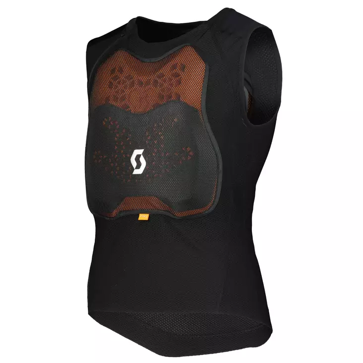 SCOTT Vest Protector Softcon Hybrid Pro black - Suojapaidat ja panssarit - D443700 - 1