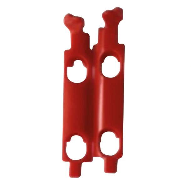 Scott WFS50 - Red locker (5 pairs) - Ajolasien varaosat ja tarvikkeet - D324660 - 1