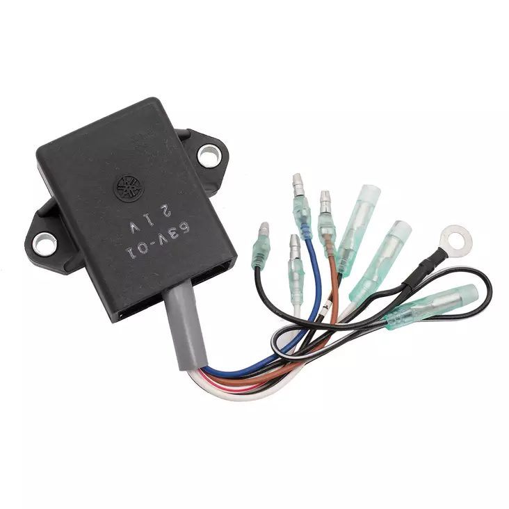 Sea-X cdi laite Yamaha 9.9/15HP 2-Stroke - Perämoottorin CDI boksit - D143940 - 1