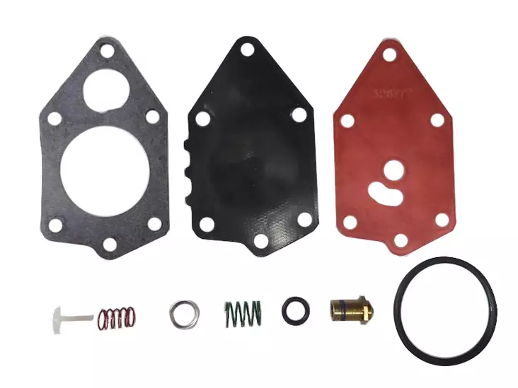 Sea-X polttoainepumpun korjaussarja OMC, Johnson/Evinrude - Perämoottorin polttoainepumput - D192510 - 1