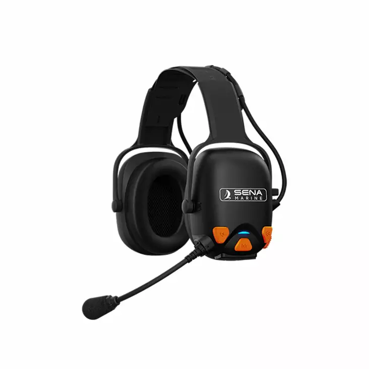 Sena Nautitalk N2R, Yachting Earmuff headsets - Kypäräpuhelimet - D498750 - 1