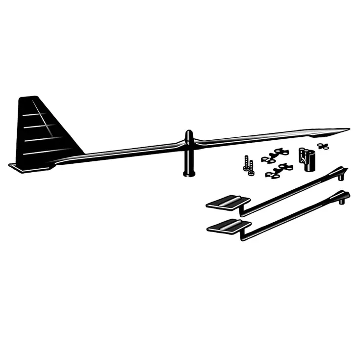 Shakespeare Hawk Wind Indicator kit (For use on YHK only) - Antennijalat ja tarvikkeet - D201510 - 1