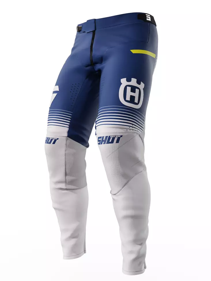 Shot Aerolite Husqvarna LTD 2023 crossihousut - Crossihousut - D452310 - 1