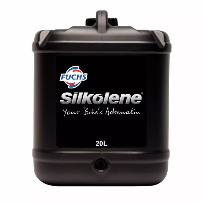 Silkolene Pro 4 5W-40 XP 20L CUBE - Moottoriöljyt - D265710 - 1