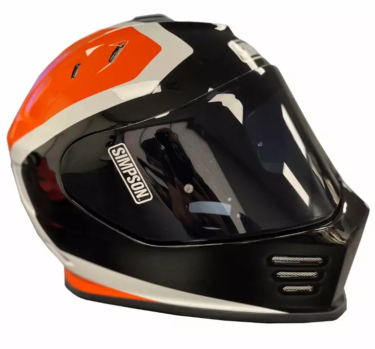 Simpson Venom Milwaukee umpikypärä, oranssi - Umpikypärät - D416300 - 1