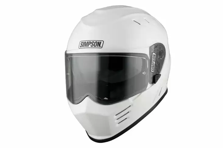 Simpson Venom 06 solid kiiltävä umpikypärä - Umpikypärät - D491020 - 1