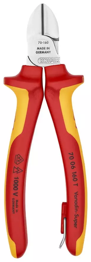 Sivuleikkurit 160 mm vde - Työkalut - LX7840 - 1