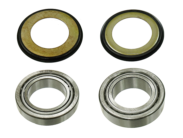 Sixty5 steering bear kit 30x50x15 2pcs - Moottoripyörän ohjauslaakerit - D332560 - 1