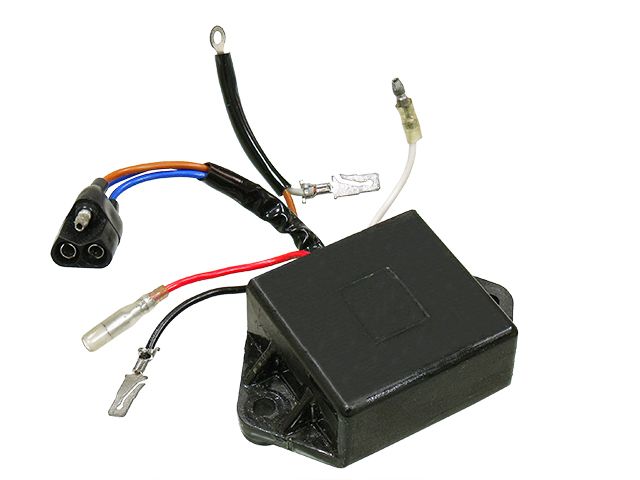 Sno-X CDI-laite Arctic Cat,John Deere,Kawasaki - Moottorikelkan CDI-boksit - D9430 - 1