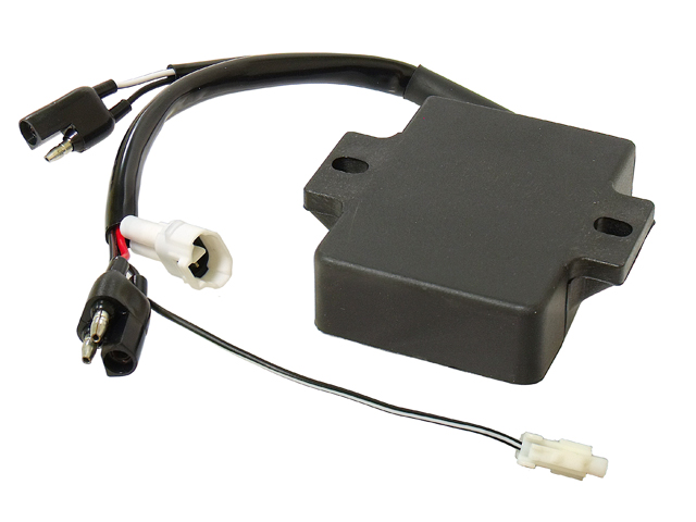 Sno-X CDI-Laite Rotax - Moottorikelkan CDI-boksit - D9490 - 1