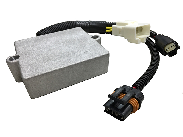 Sno-X Jännitteensäädin Arctic Cat 6000 - Moottorikelkan jännitteensäätimet - D225670 - 1