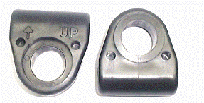 Sno-X Jousen Muovipidike Pari Arctic Cat - Moottorikelkan jousenpitimet - D9790 - 1