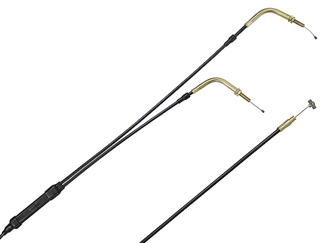 Sno-X Kaasuvaijeri Universal Mikuni VM28-34 Dual - Moottorikelkan kaasuvaijerit - D10100 - 1