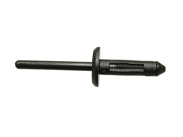 Sno-X Kuomunlukko (muovi niitti), Yleismalli/ Polaris 2002-15 (10kpl) - Moottorikelkan kuomun lukot - D182310 - 1