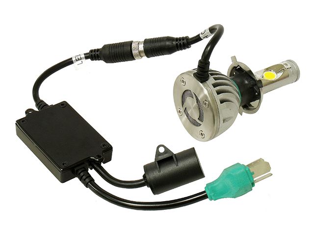 Sno-X LED poltin H4 - Vneen polttimot - D255800 - 1