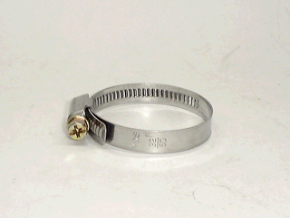 Sno-X Letkukiristin 20-32 mm - Moottorikelkan polttoaineletkut - D96400 - 1