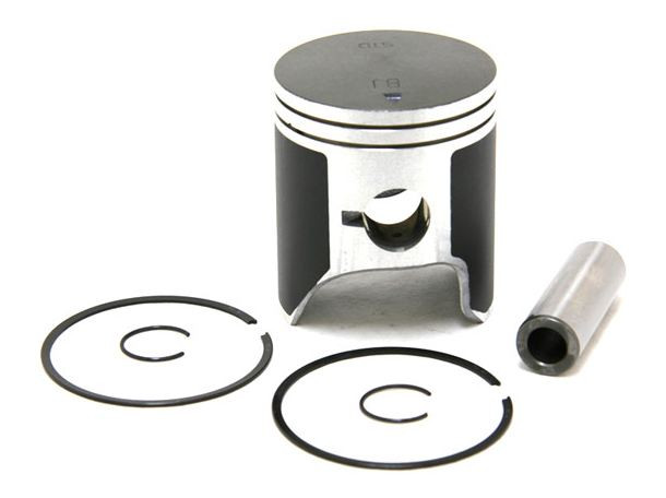 Sno-X Mäntä täydellinen Polaris 600 - Moottorikelkan männät ja mäntäsarjat - D25300 - 1