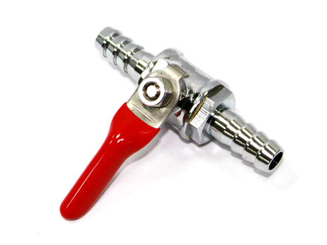 Sno-X Polttoainehana 8mm - Perämoottorin polttoainehanat ja -liitti - D95150 - 1