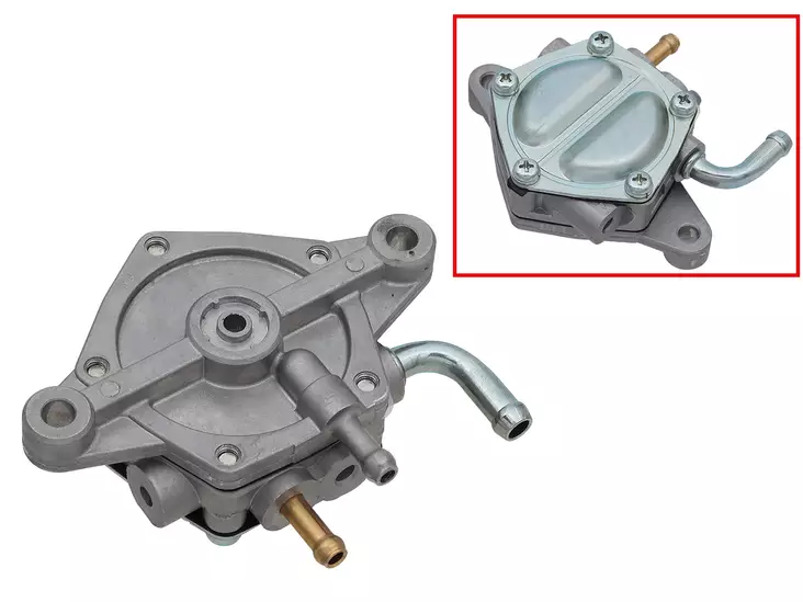 Sno-X Polttoainepumppu Arctic Cat - Moottorikelkan polttoainepumput - D404810 - 1