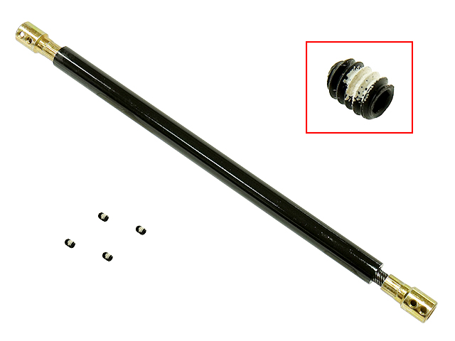 Sno-X Startti moottorin flexi akseli Arctic Cat - Moottorikelkan läppärungon tiivisteet - D199450 - 1