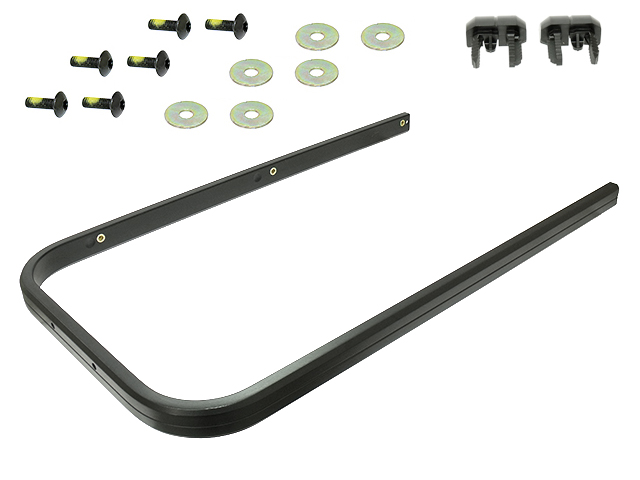 Sno-X Takapuskuri Heavy Duty Ski-Doo XP,XM 154" - Moottorikelkan takapuskurit - D199470 - 1