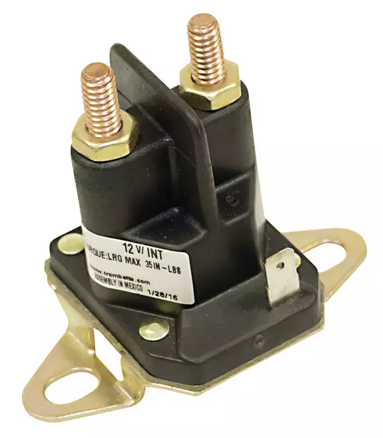 Solenoidi - Tarvikevaraosat - 435-700 - 1