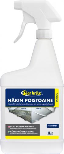 Star brite Näkin poistoaine 1L - Veneen puhdistus ja vahaus - D259550 - 1