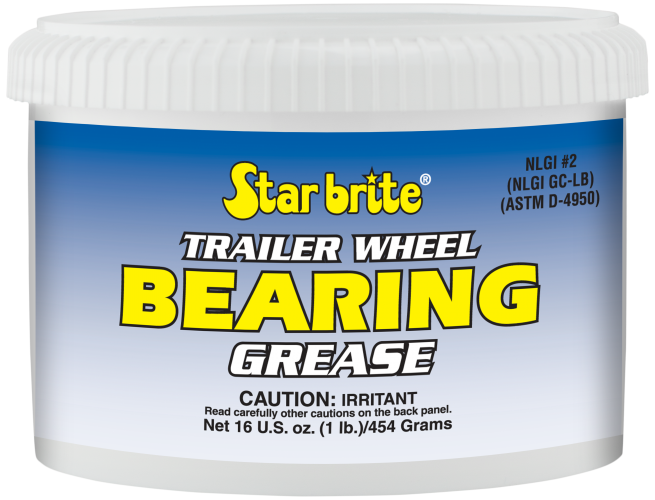 Star brite Vesivaseliini purkki 454g - Marine öljyt - D259430 - 1