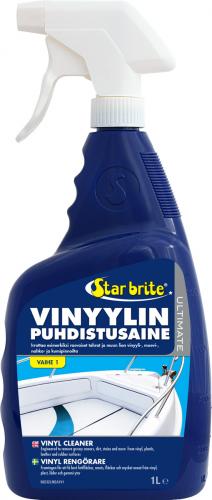 Star brite Vinyylin puhdistaja 1L - Veneen puhdistus ja vahaus - D259570 - 1