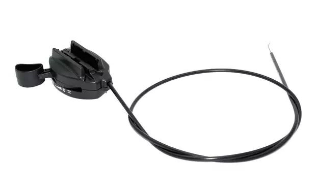 Stiga ajoleikkuri kaasuvaijeri, pituus: 1035 mm - Stiga varaosat - 1810055140 - 1