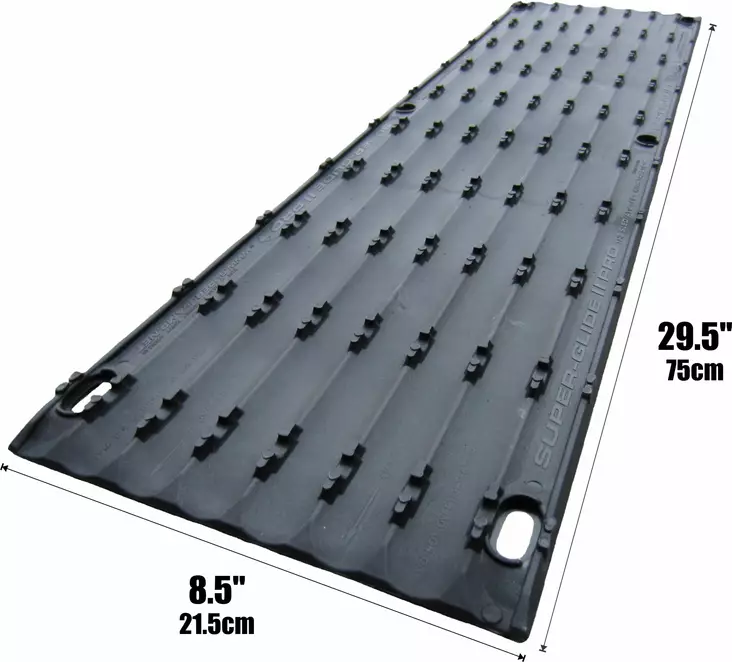 Superclamp Superglide II Pro (ruuveilla) - Motorsport varaosat ja tarvikkeet - D265530 - 1
