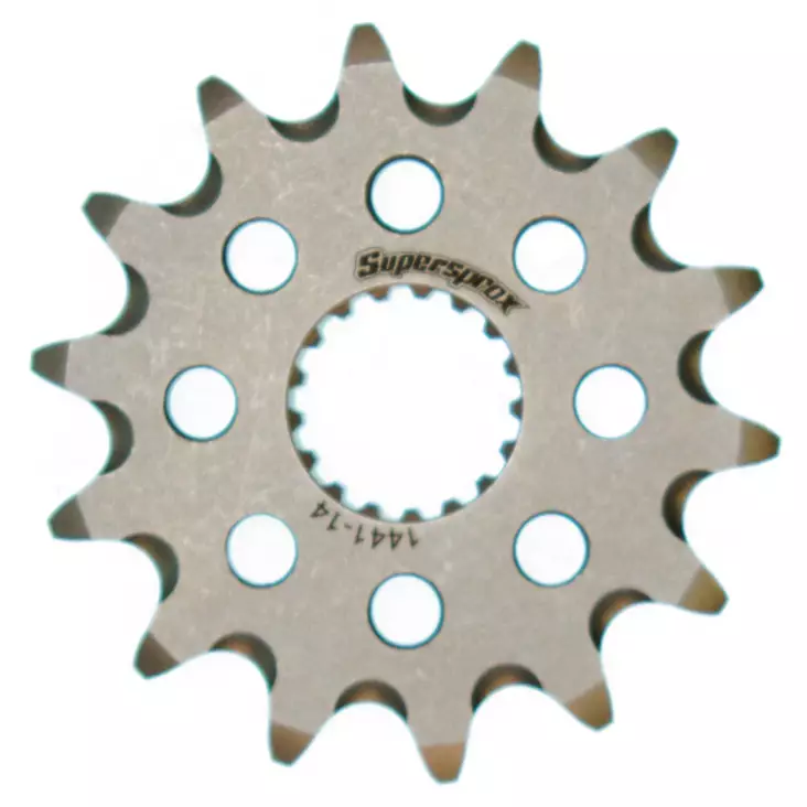 Supersprox / JT Eturatas 1441.14 Itsepuhdistuva - Moottoripyörän eturattaat - D57770 - 1