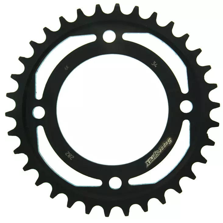 Supersprox / JT Teräs takaratas 282.34 - Moottoripyörän takarattaat - D26690 - 1