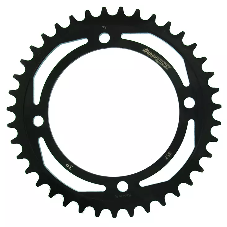 Supersprox Teräs takaratas 857.39 - Moottoripyörän takarattaat - D26830 - 1