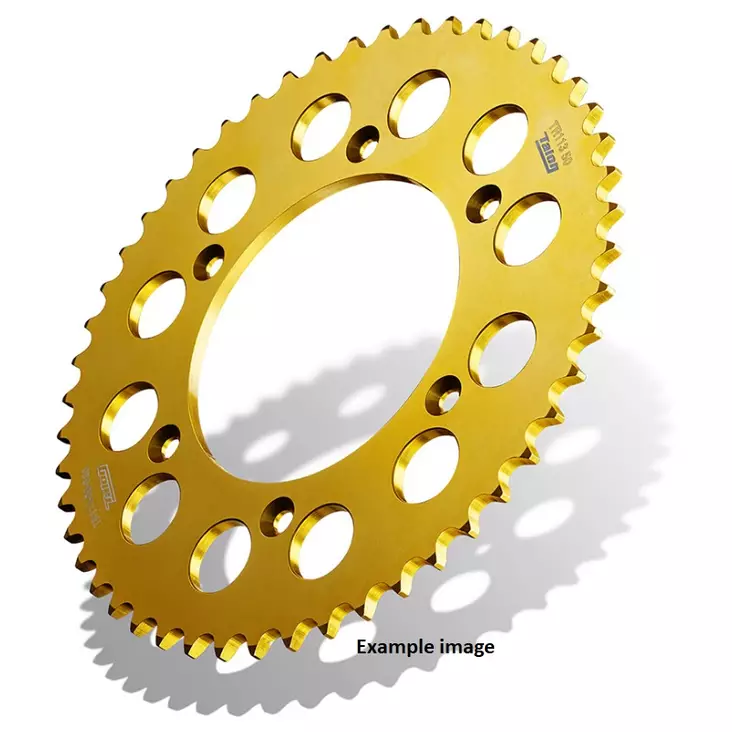 TALON Takaratas TR113 Hopea CR125-500,CRF250/450,XR(ej600) - Moottoripyörän takarattaat - D229800 - 1