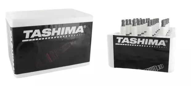 Tashima spark plug / workshop pack - Tarvikevaraosat - 2209850 - 1