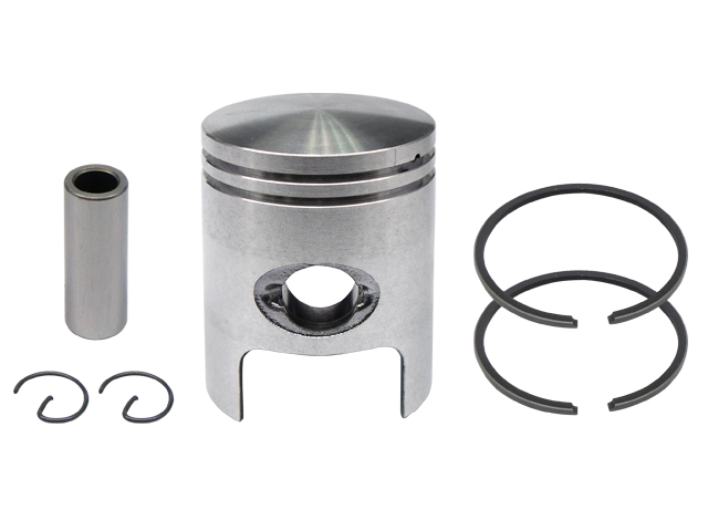 Tec-X Mäntäsarja, 40,00 , Aprilia- (Pia.) / Gilera- / Piaggio-skootterit, 50cc - Mopon ja skootterin männät - D51580 - 1