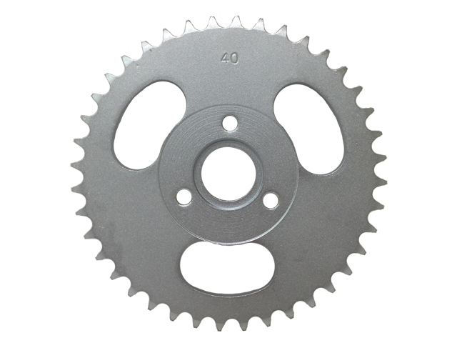 Tec-X Takaratas, 40 hammasta (420), Honda Z50 Monkey - Mopon takarattaat - D3020 - 1