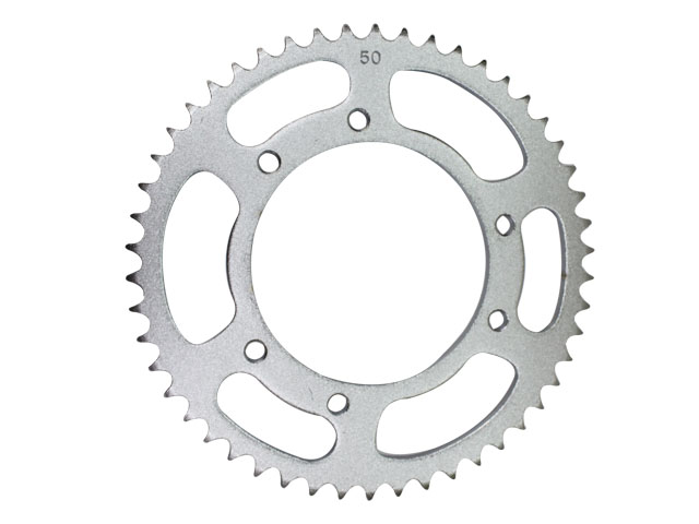 Tec-X Takaratas, 50 hammasta (420), Ø105mm, Aprilia, Derbi, Drac, Rieju, Yamaha - Mopon takarattaat - D3000 - 1