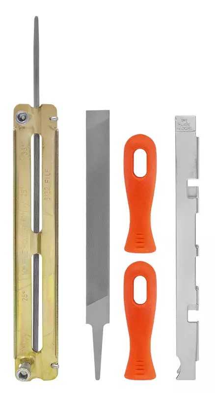 Teränhoitosarja 4.0mm - Veitset, sahat ja sakset - LX15480 - 1