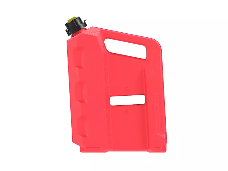 TESSERACT Jerrykannu 5L Punainen Polaris Touring 1000 - Polttoainekanisterit - D442840 - 1