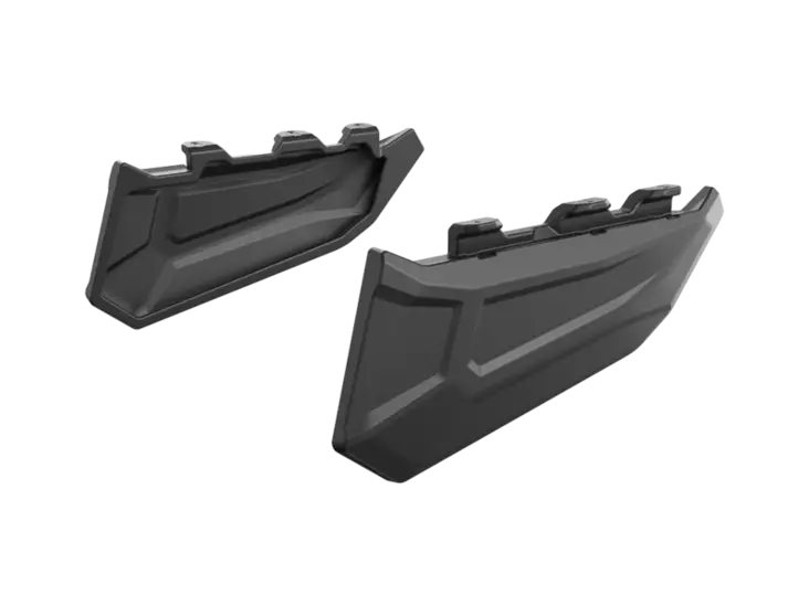 TESSERACT Ovipari Can Am Maverick X3 - Mönkijän kovat kuljetuslaukut - D509860 - 1