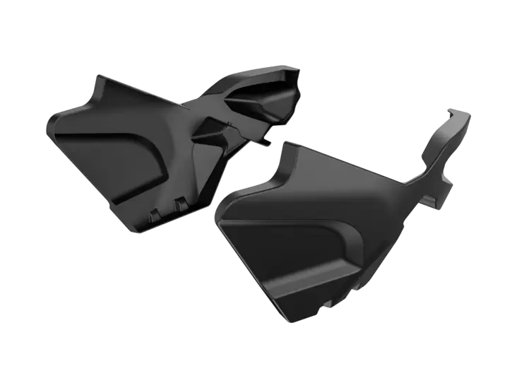 TESSERACT Ovipari CFMoto Zforce 1000 Sport - Mönkijän kovat kuljetuslaukut - D407360 - 1