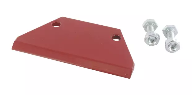 Tip and screws for earth drill - Tarvikevaraosat - 1309010 - 1