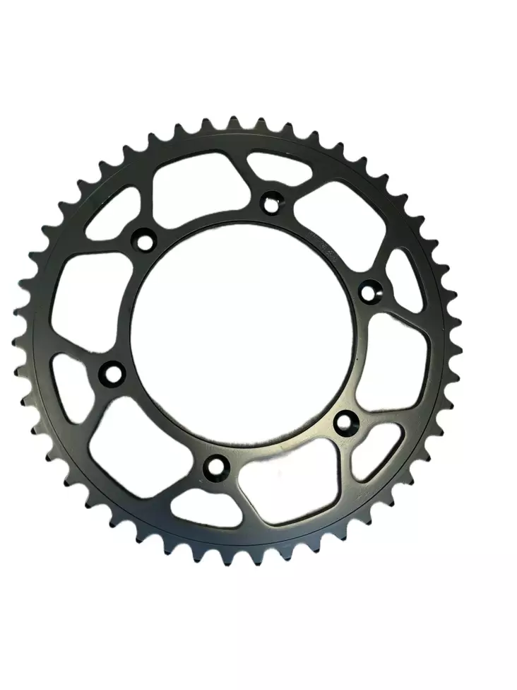 TMV Rear Sprocket Steel Yamaha MT07/MT09 XSR Tracer 45t - Motorsport varaosat ja tarvikkeet - D545670 - 1