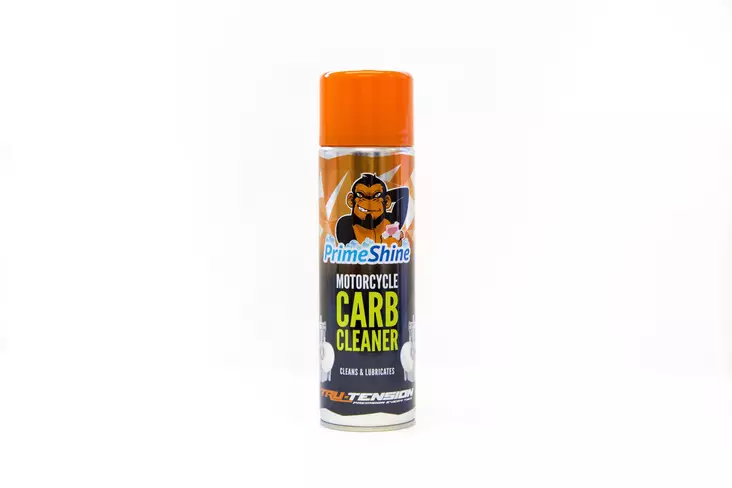 Tru-Tension PrimeShine Carb and Injector Cleaner (500ml) - Puhdistusaineet - D267890 - 1