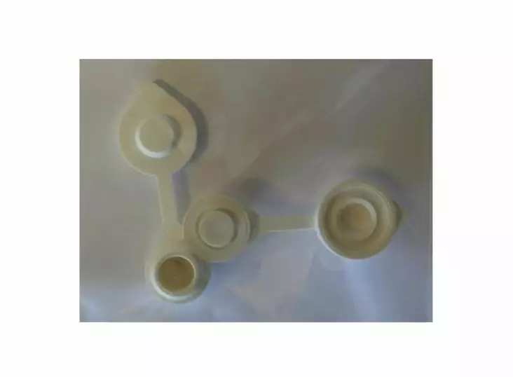 Tuff Jug Korkki ilmareikään valkoinen 2kpl - Polttoainekanisterit - D189170 - 1