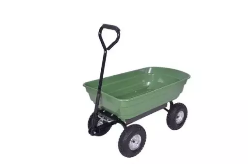 Puutarhakärry 250kg - Kottikärryt - XBITC250 - 1